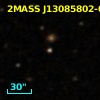 2MASS J13085802-0002433