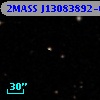 2MASS J13083892-0003125