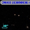 2MASS J13090836-0005226