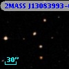 2MASS J13083993-0005548