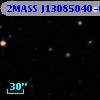 2MASS J13085040-0007178