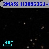 2MASS J13085351-0009297