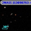 2MASS J13090783-0012010