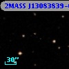 2MASS J13083839-0012242