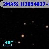 2MASS J13084037-0012316