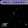 2MASS J13091073-0013098