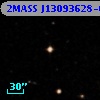 2MASS J13093628-0004107