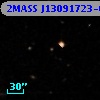 2MASS J13091723-0004313