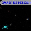 2MASS J13103121-0005173