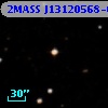 2MASS J13120568-0006137