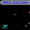 2MASS J13121168-0006259