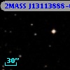 2MASS J13113888-0007210