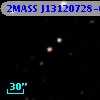 2MASS J13120728-0007336