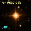 V* V637 Cas