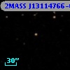 2MASS J13114766-0009385