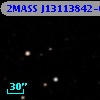 2MASS J13113842-0011475