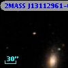 2MASS J13112961-0013451