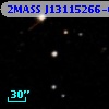 2MASS J13115266-0014024