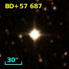 BD+57   687