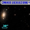 2MASS J13112186-0014576