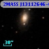 2MASS J13112646-0015202