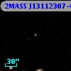 2MASS J13112307-0016517