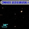 2MASS J13110356-0000106