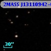 2MASS J13110942-0000155