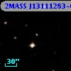2MASS J13111283-0002068