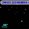 2MASS J13104084-0004429