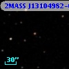 2MASS J13104982-0009343
