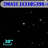 2MASS J13105398-0009480