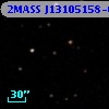 2MASS J13105158-0009524