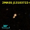 2MASS J13103722-0012443