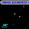 2MASS J13103927-0014523