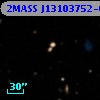 2MASS J13103752-0012519