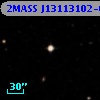 2MASS J13113102-0004134