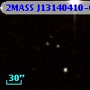 2MASS J13140410-0006190