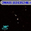 2MASS J13135246-0007590