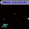 2MASS J13131575-0007570