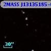 2MASS J13135185-0008443