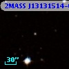 2MASS J13131514-0009506