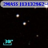 2MASS J13132862-0012102