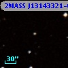 2MASS J13143321-0013026