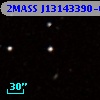 2MASS J13143390-0014361