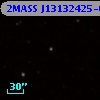 2MASS J13132425-0015097
