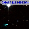 2MASS J13140326-0016198