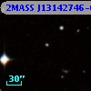 2MASS J13142746-0016323