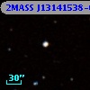 2MASS J13141538-0016405