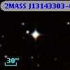 2MASS J13143303-0017016